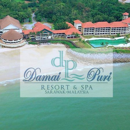 Damai Puri Resort & Spa Кучинг Екстериор снимка Damai Puri Resort and Spa