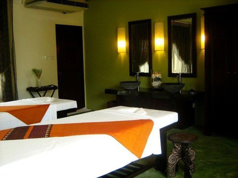 Damai Puri Resort & Spa Кучинг Екстериор снимка A spa in India