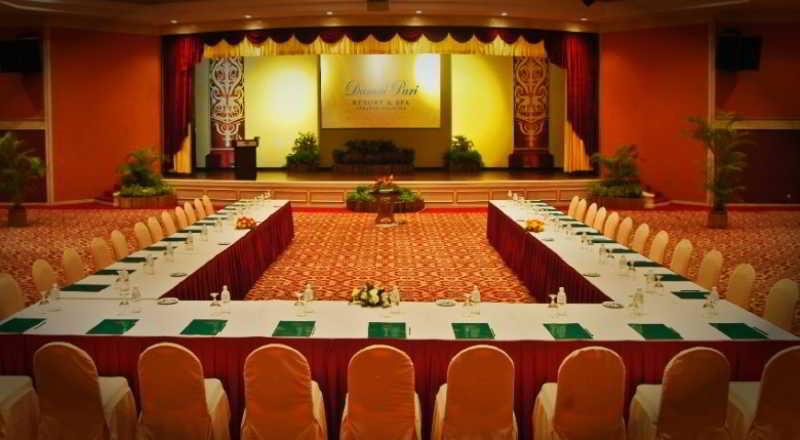 Damai Puri Resort & Spa Кучинг Екстериор снимка The Royal Conference Hall
