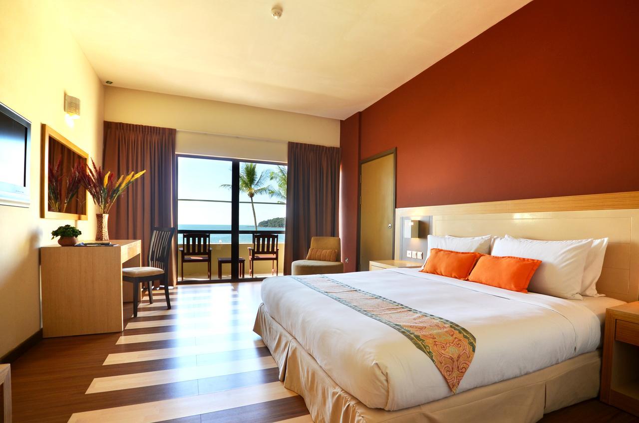Damai Puri Resort & Spa Кучинг Екстериор снимка Deluxe Ocean View Room