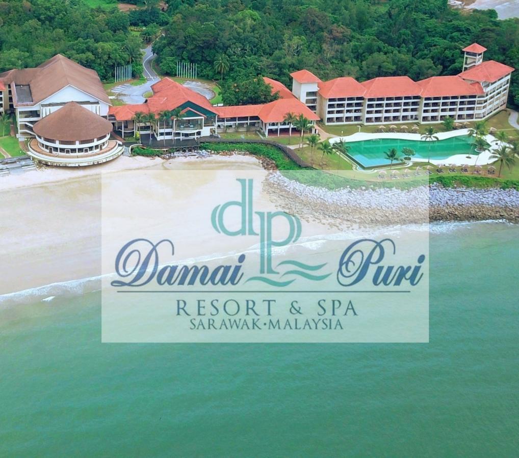 Damai Puri Resort & Spa Кучинг Екстериор снимка Damai Puri Resort and Spa