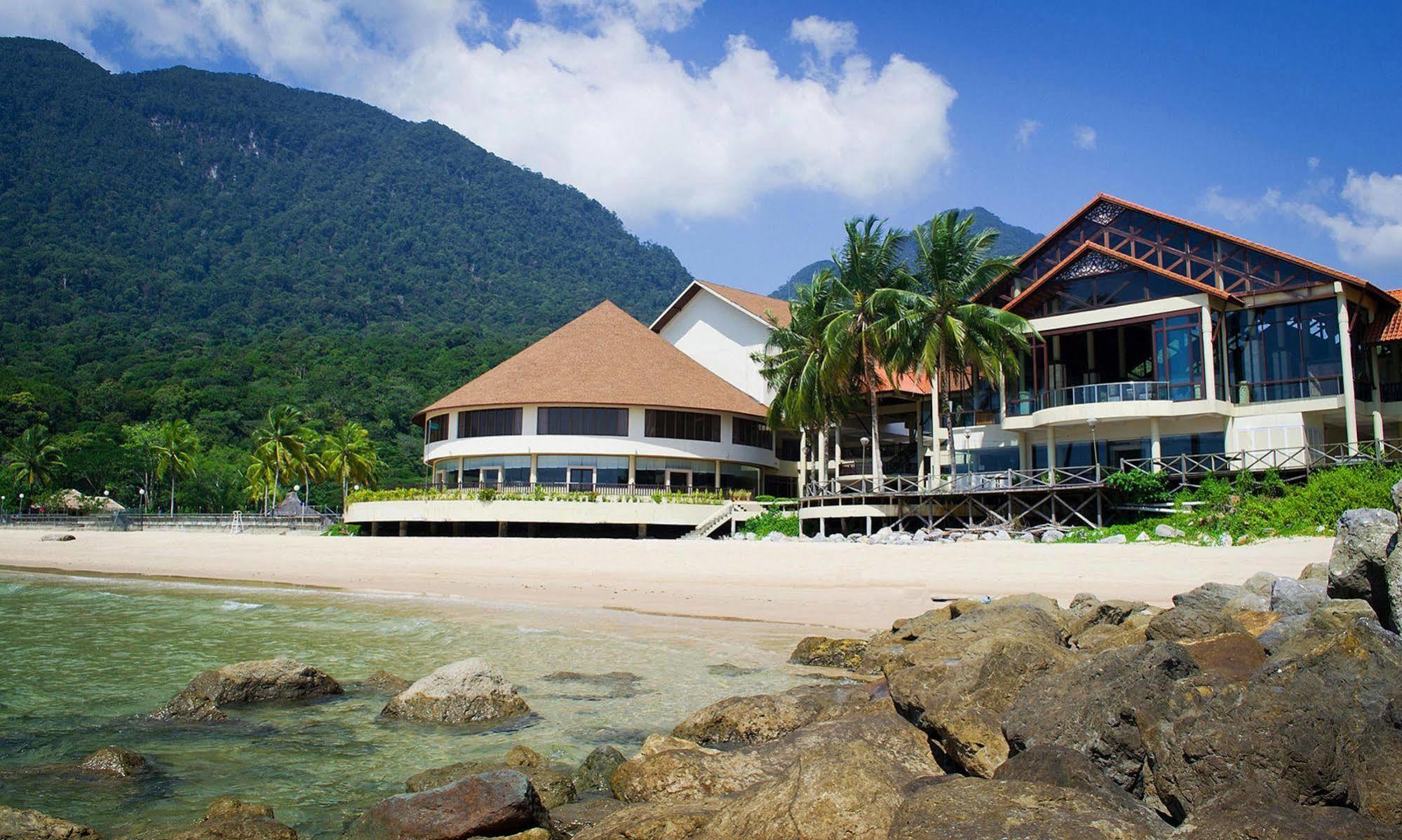Damai Puri Resort & Spa Кучинг Екстериор снимка The Pangkor Laut Resort